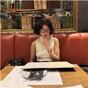 Biology tutor with a Bachelors and Masters degree, teaching to young adults and adults needing support for school or university